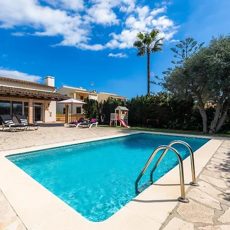 Dom wakacyjny Casa Arturo Sa Coma (Mallorca)