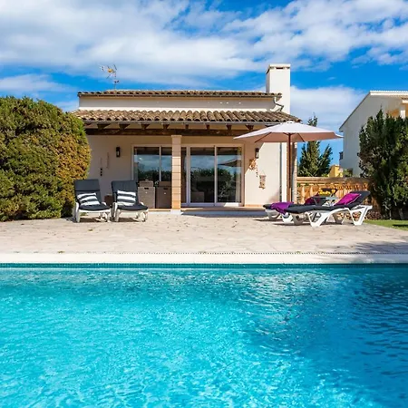 Casa Arturo * Sa Coma (Mallorca)