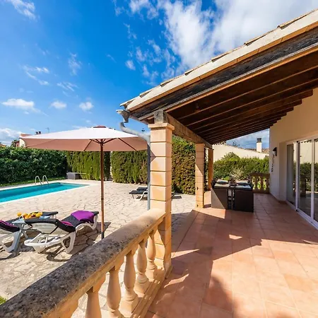 Casa Arturo * Sa Coma (Mallorca)
