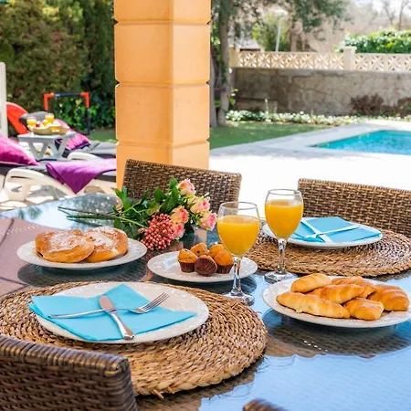 Hébergement de vacances Casa Arturo *