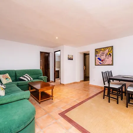Hébergement de vacances Casa Arturo Sa Coma (Mallorca)